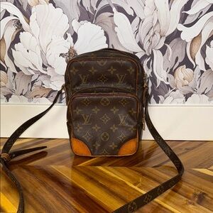 Authentic Louis Vuitton Amazone